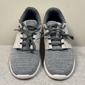 Asics Gel-Torrence 2 Running Shoes Womens 9 Piedmont Grey White 1021A126
